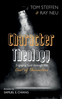 Cover of Character Theology