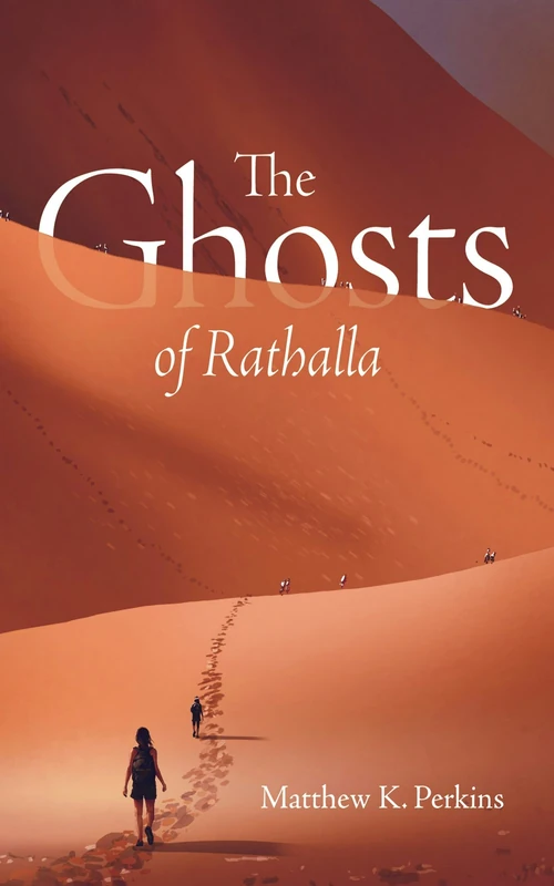 Cover of The Ghosts of Rathalla