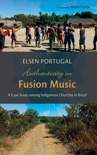 Cover of Authenticity in Fusion Music