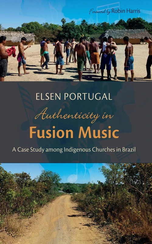 Cover of Authenticity in Fusion Music
