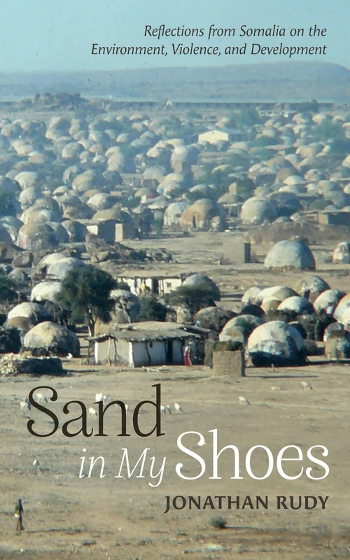 Cover of Sand in My Shoes