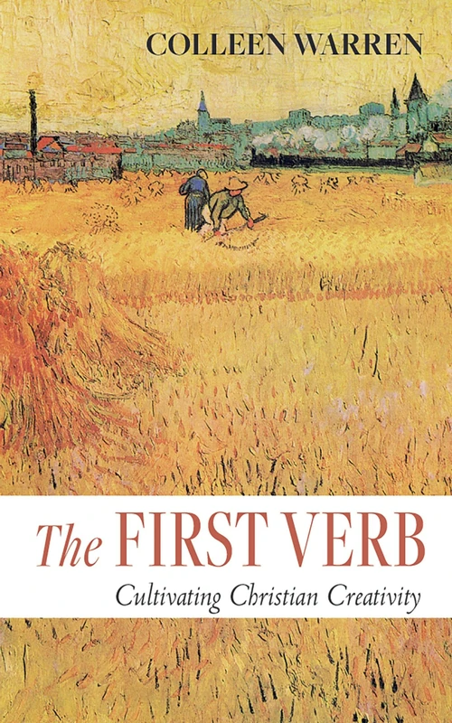 Cover of The First Verb