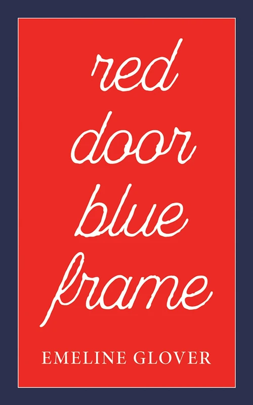 Cover of Red Door Blue Frame
