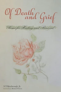 Cover of Of Death and Grief