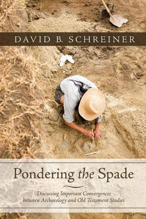 Cover of Pondering the Spade