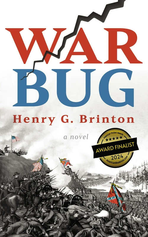 Cover of War Bug
