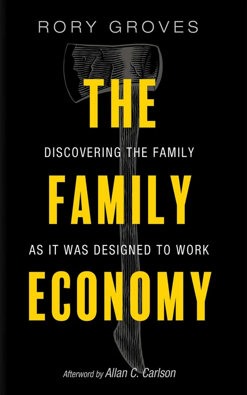 Cover of The Family Economy