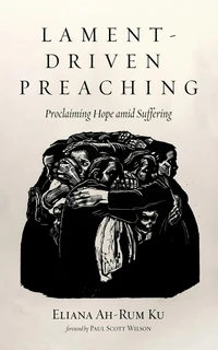 Cover of Lament-Driven Preaching
