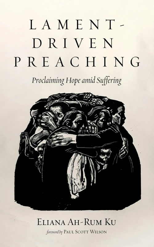 Cover of Lament-Driven Preaching