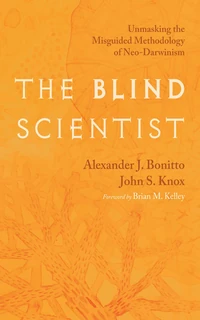 Cover of The Blind Scientist