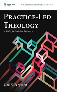 Cover of Practice-Led Theology