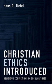 Cover of Christian Ethics Introduced