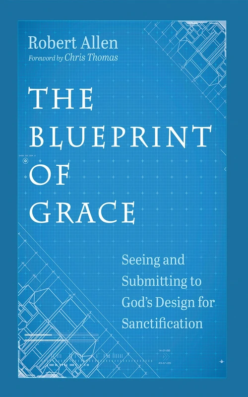 Cover of The Blueprint of Grace