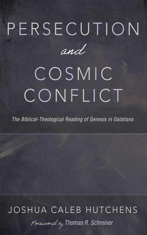 Cover of Persecution and Cosmic Conflict