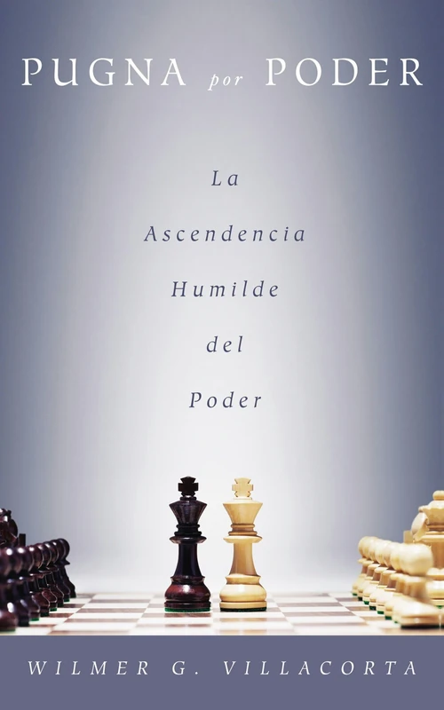 Cover of Pugna por poder