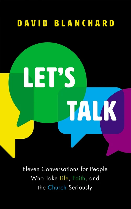 Cover of Let’s Talk