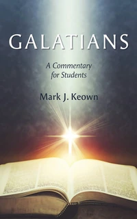 Cover of Galatians