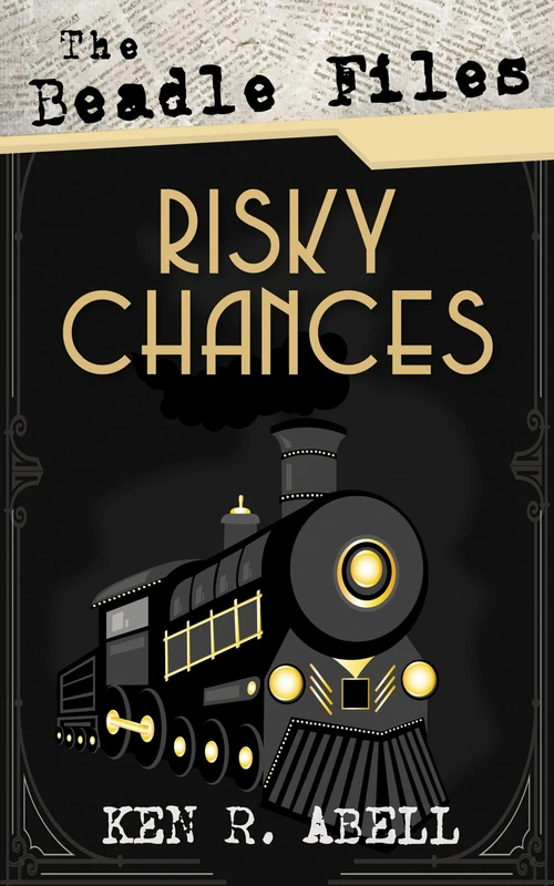 Cover of The Beadle Files: Risky Chances