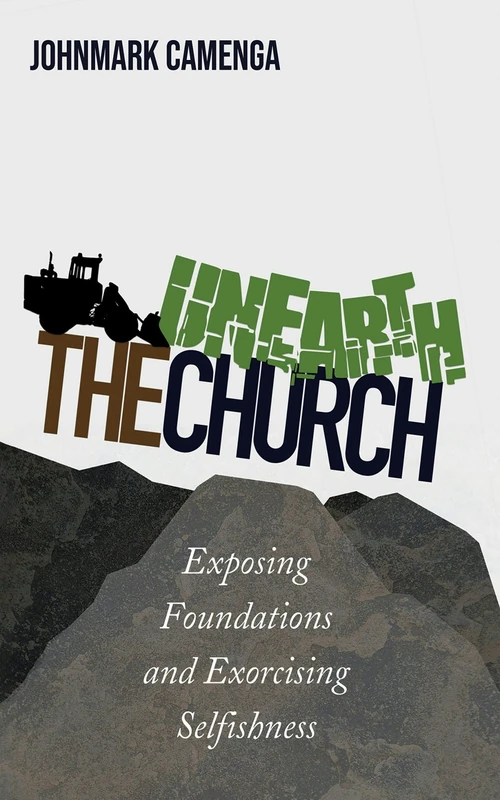 Cover of Unearth the Church