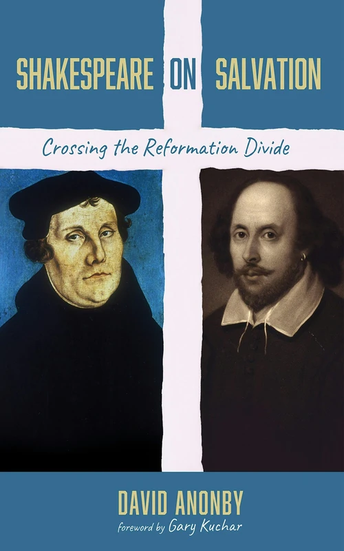 Cover of Shakespeare on Salvation