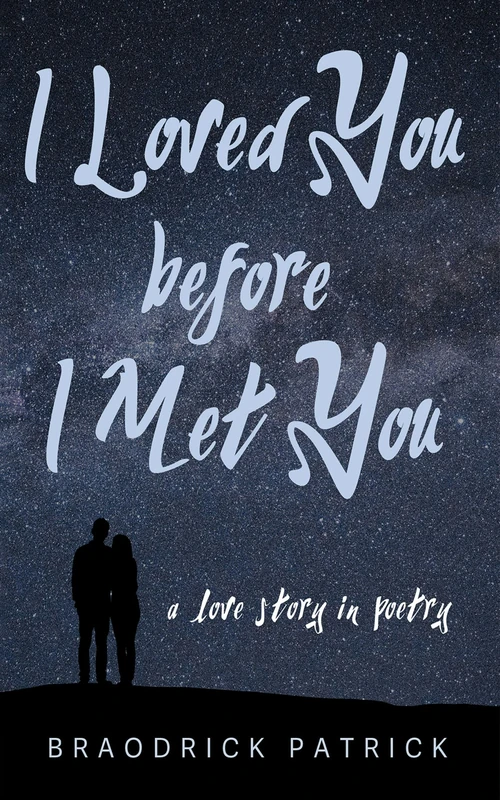 Cover of I Loved You before I Met You