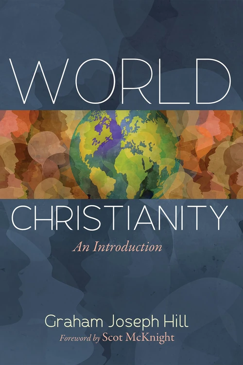 Cover of World Christianity