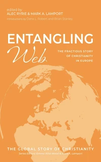 Cover of Entangling Web