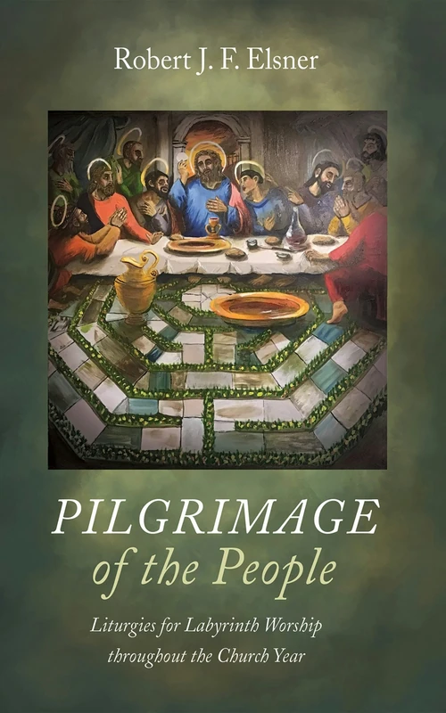 Cover of Pilgrimage of the People