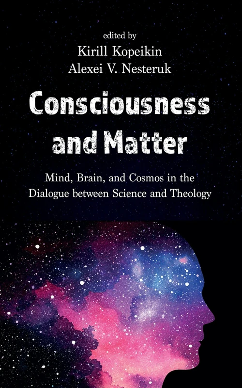 Cover of Consciousness and Matter