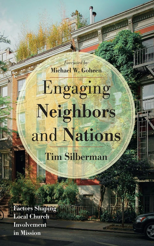 Cover of Engaging Neighbors and Nations