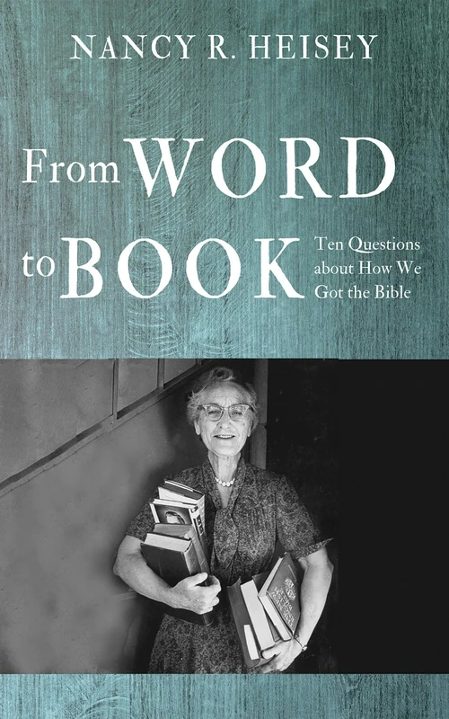 Cover of From Word to Book