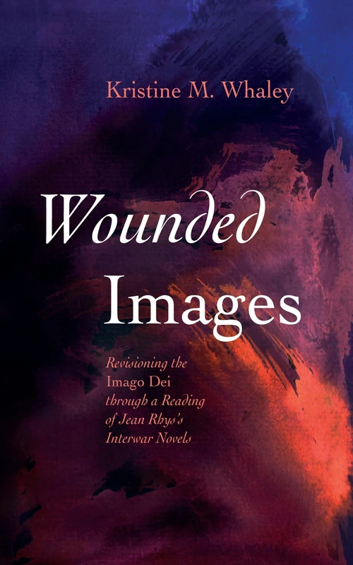 Cover of Wounded Images