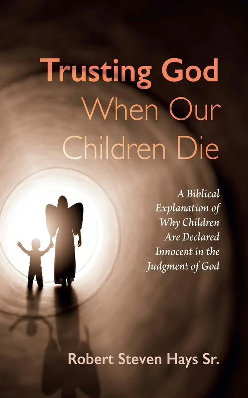 Cover of Trusting God When Our Children Die