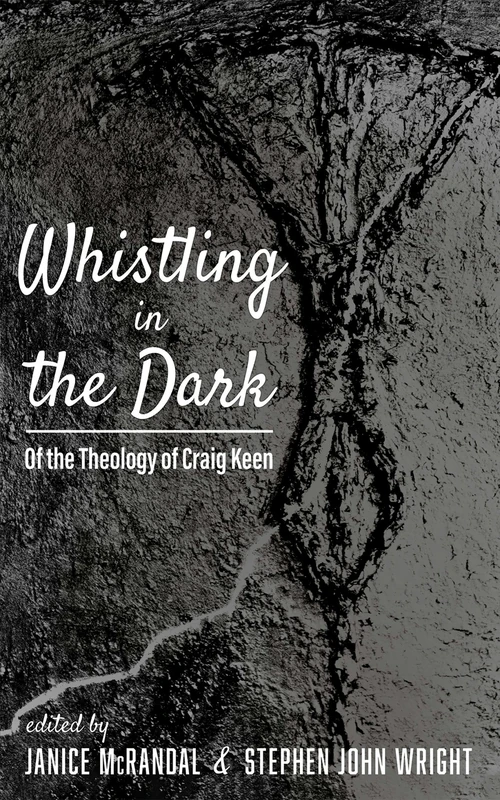 Cover of Whistling in the Dark