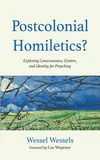 Cover of Postcolonial Homiletics?