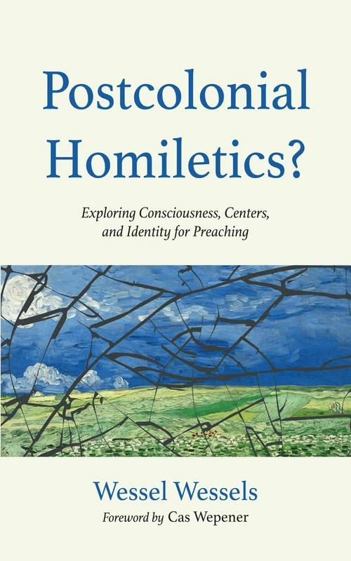 Cover of Postcolonial Homiletics?