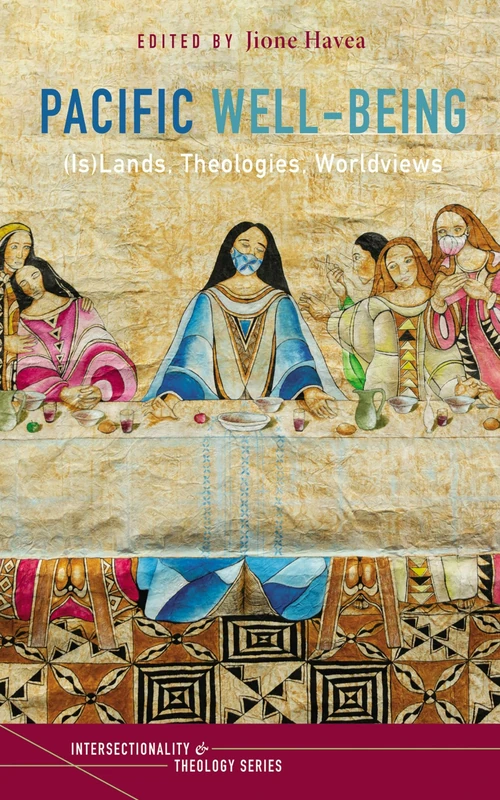 Cover of Pacific Well-Being