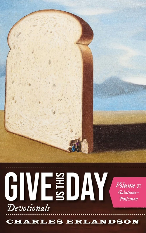 Cover of Give Us This Day Devotionals, Volume 7