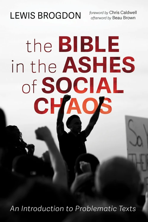 Cover of The Bible in the Ashes of Social Chaos