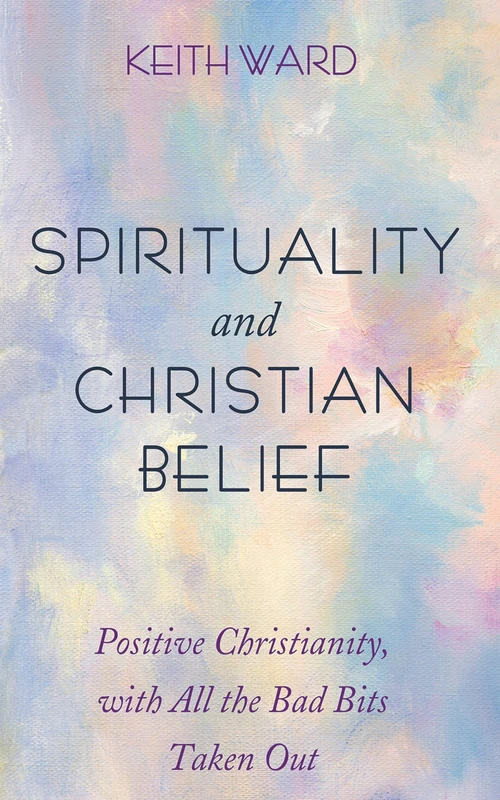 Cover of Spirituality and Christian Belief