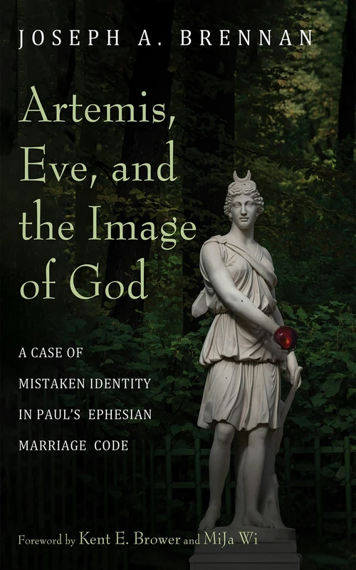 Cover of Artemis, Eve, and the Image of God
