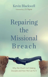 Cover of Repairing the Missional Breach