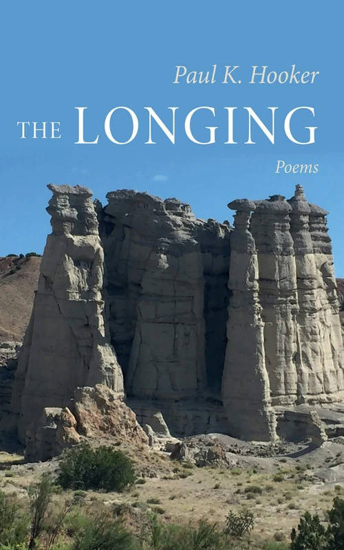 Cover of The Longing