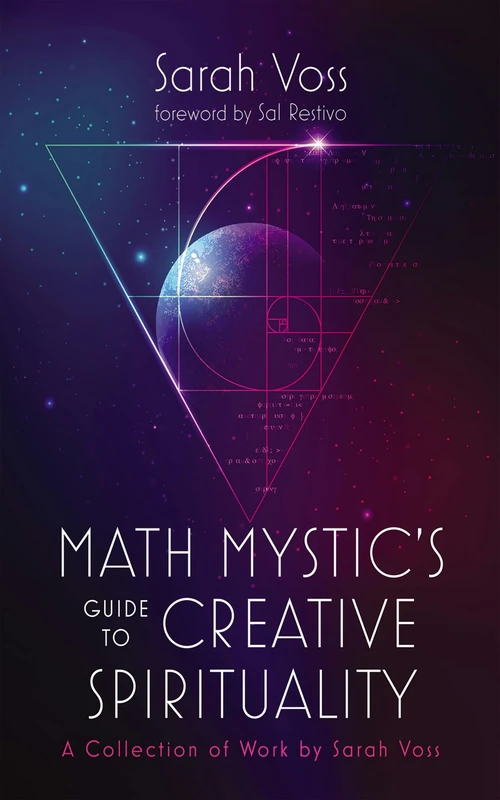 Cover of Math Mystic’s Guide to Creative Spirituality