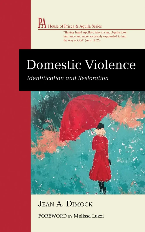 Cover of Domestic Violence
