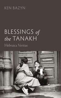 Cover of Blessings of the Tanakh