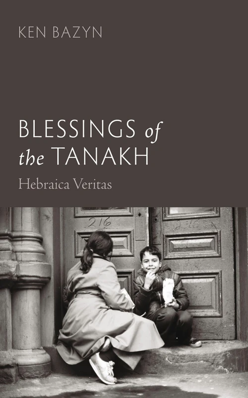 Cover of Blessings of the Tanakh