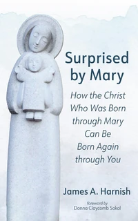 Cover of Surprised by Mary