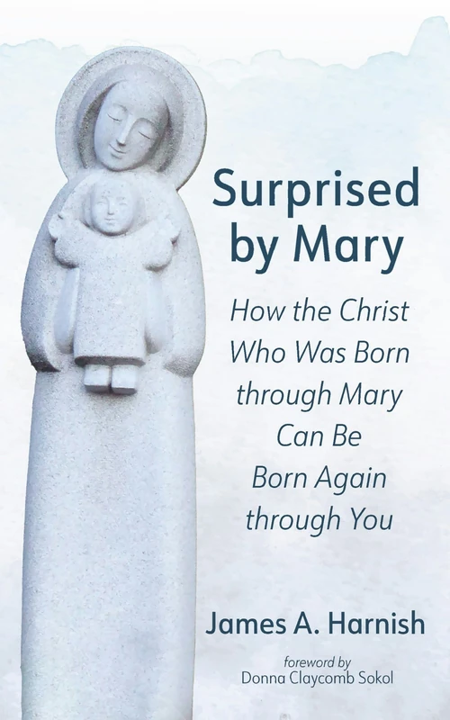 Cover of Surprised by Mary