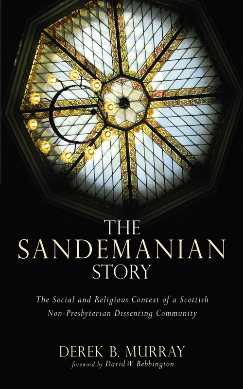 Cover of The Sandemanian Story